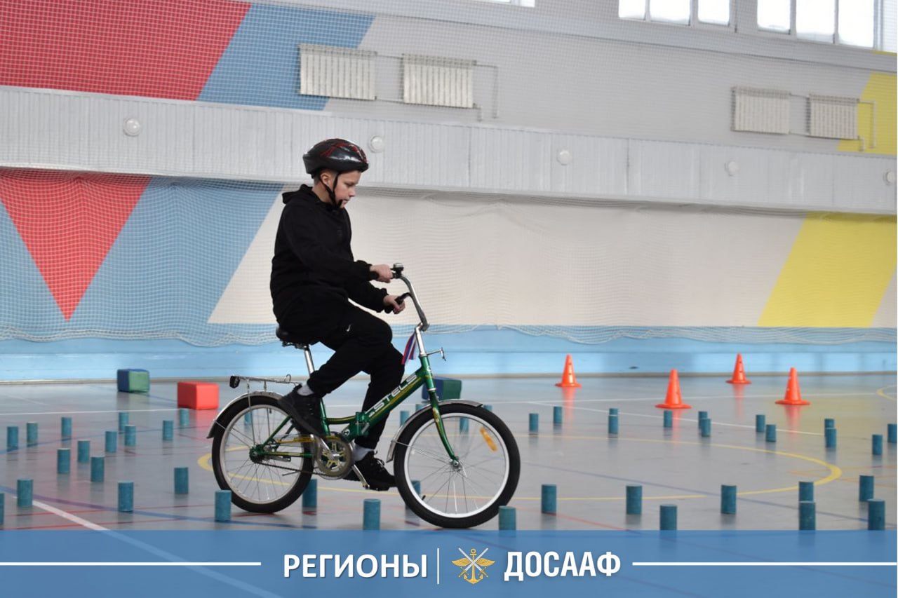 ДОСААФ: от правил дорожного движения — к ответственности за страну